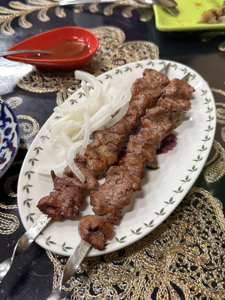 우츠쿠둑2 우즈벡양식당 사진 6
