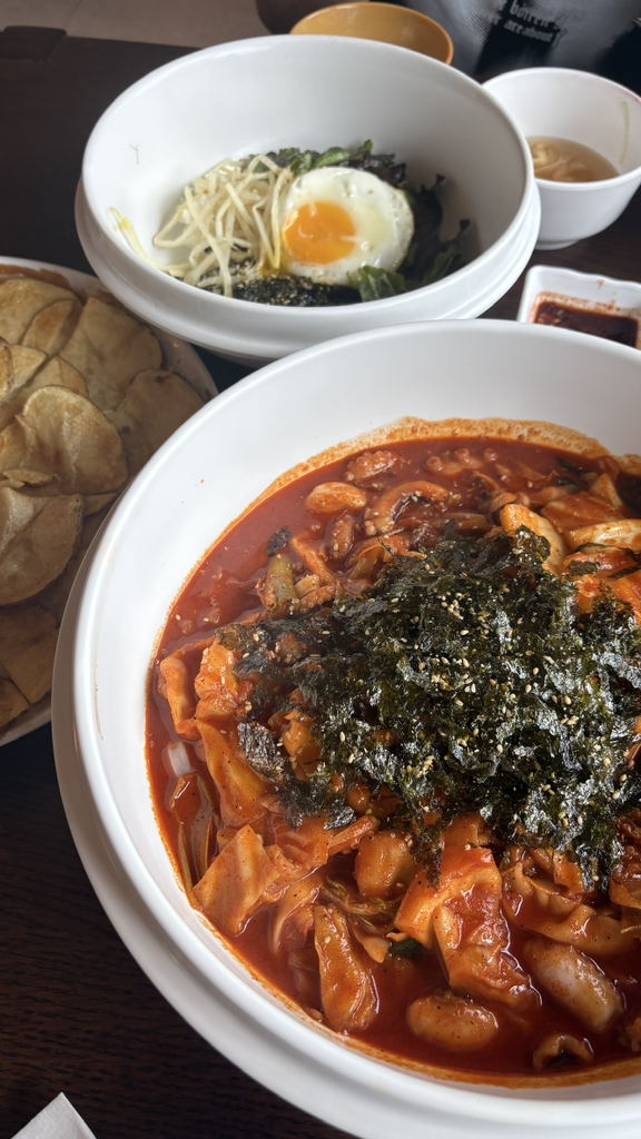 신라제면 경주황리단길점 사진 5