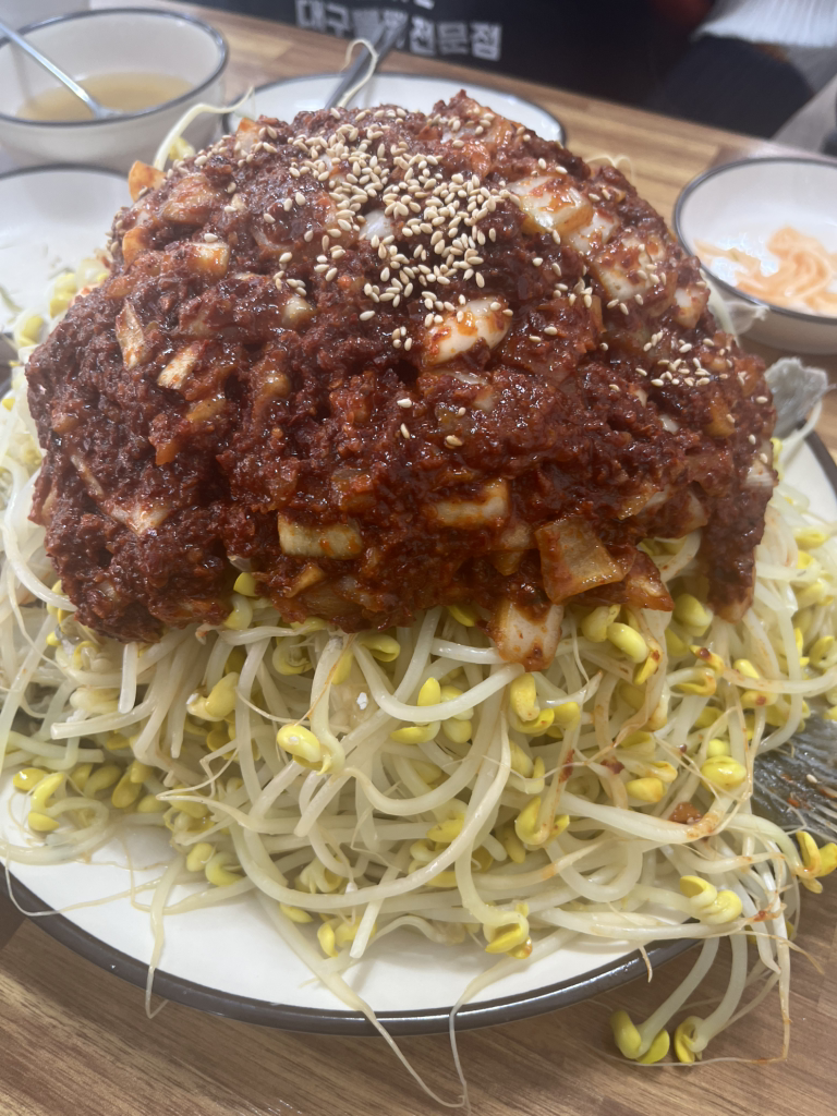 김유순대구뽈찜전문점 별관 사진 4