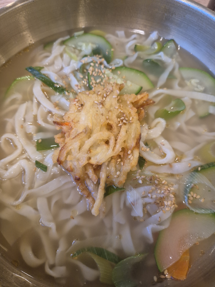 오칼국수 사진 3