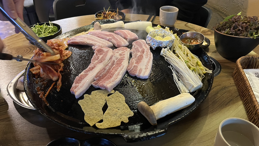 청솔왕솥뚜껑삼겹살 사진 8
