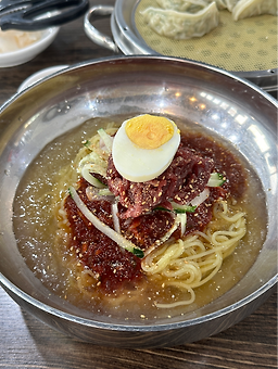 장원육전밀면 사진 3