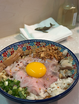 쿠지라멘 사진 3
