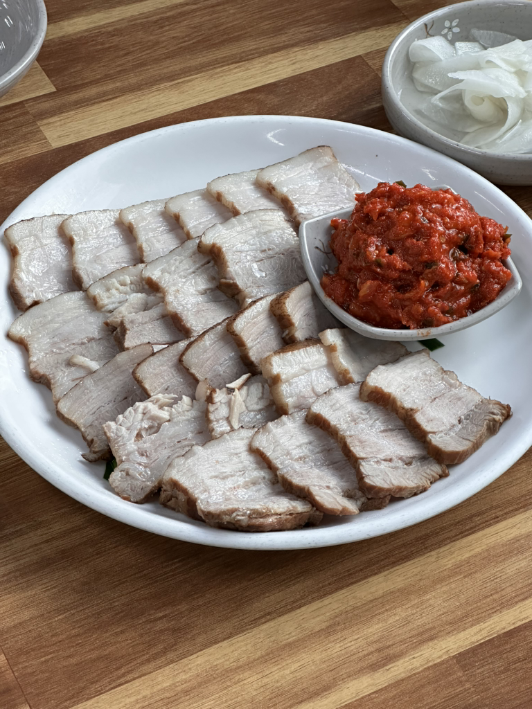 소돌막국수 대표 사진
