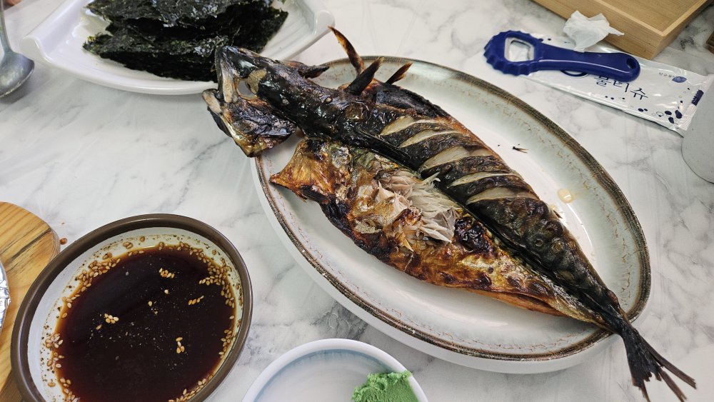해녀소녀식당 사진 6