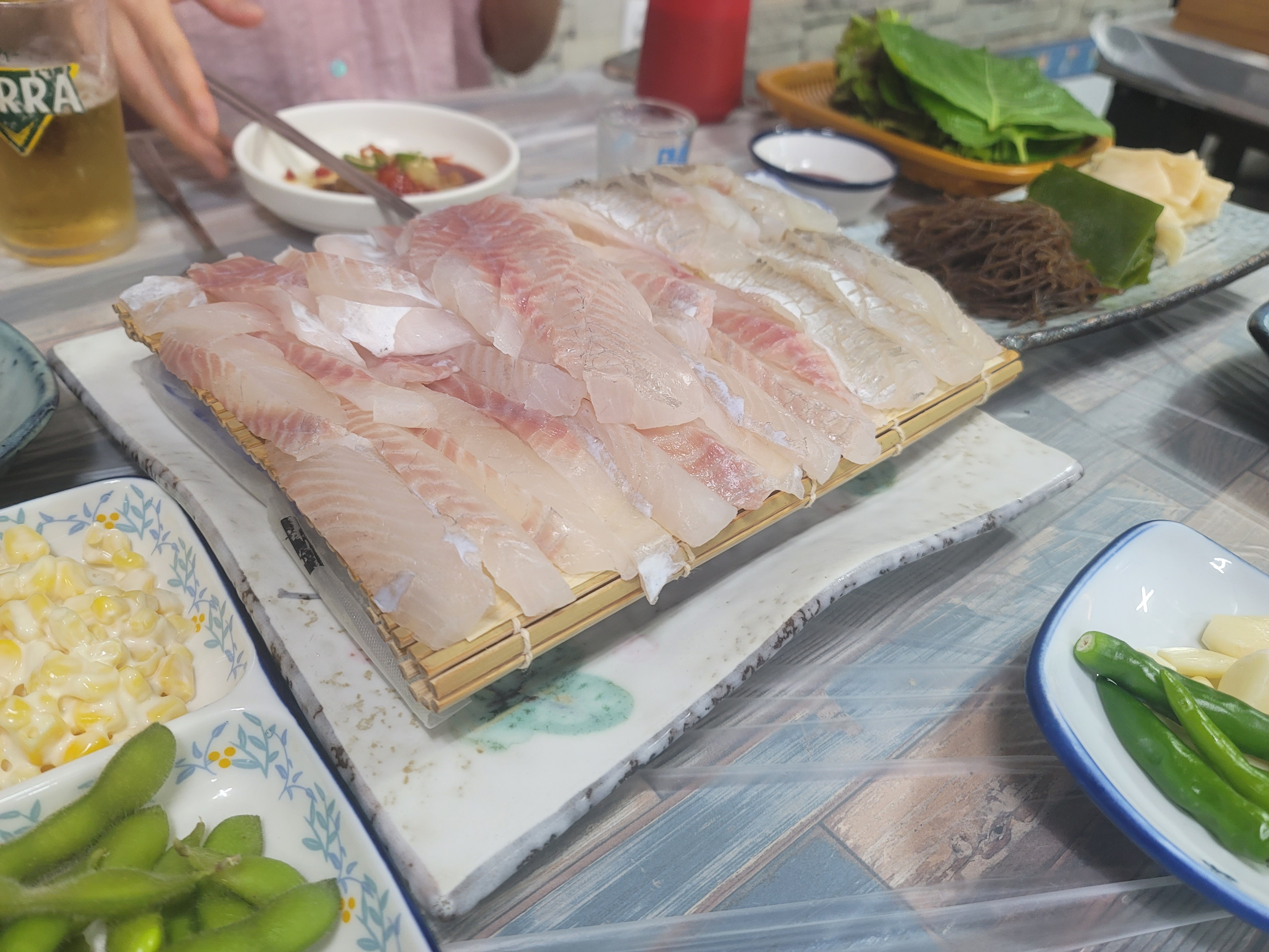 용궁횟집 대표 사진