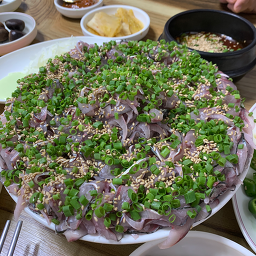 동해횟집 사진 2