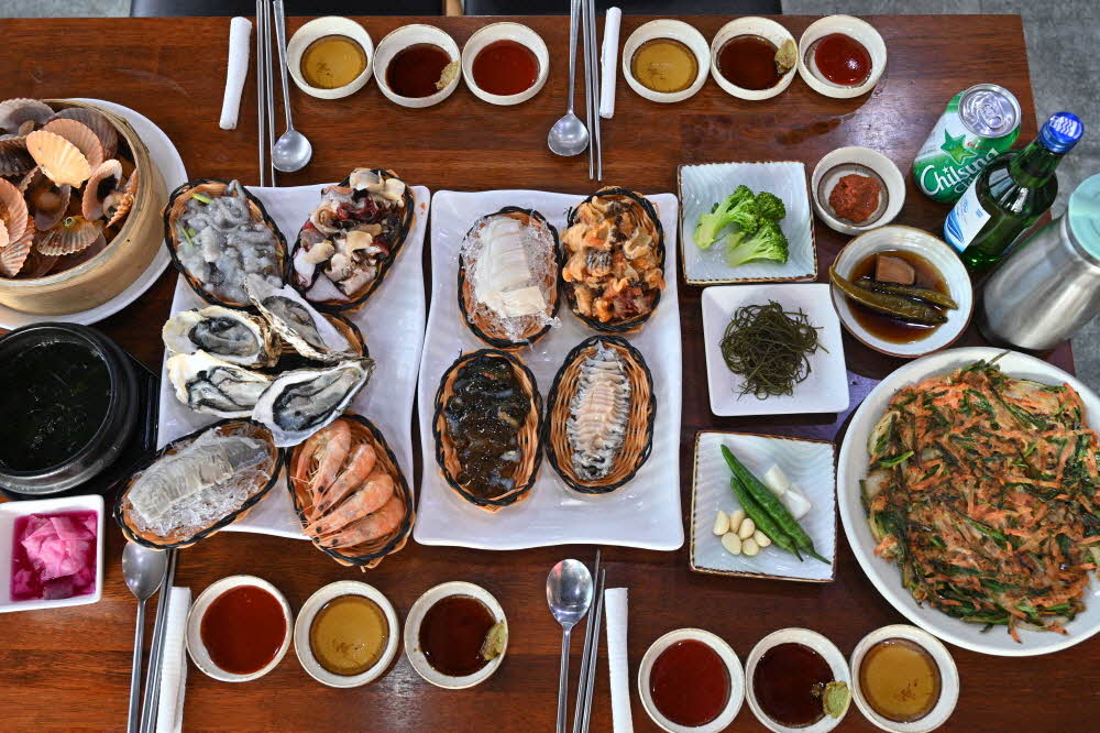 연화리해녀집 사진 8