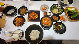 토담쌈밥 사진 2
