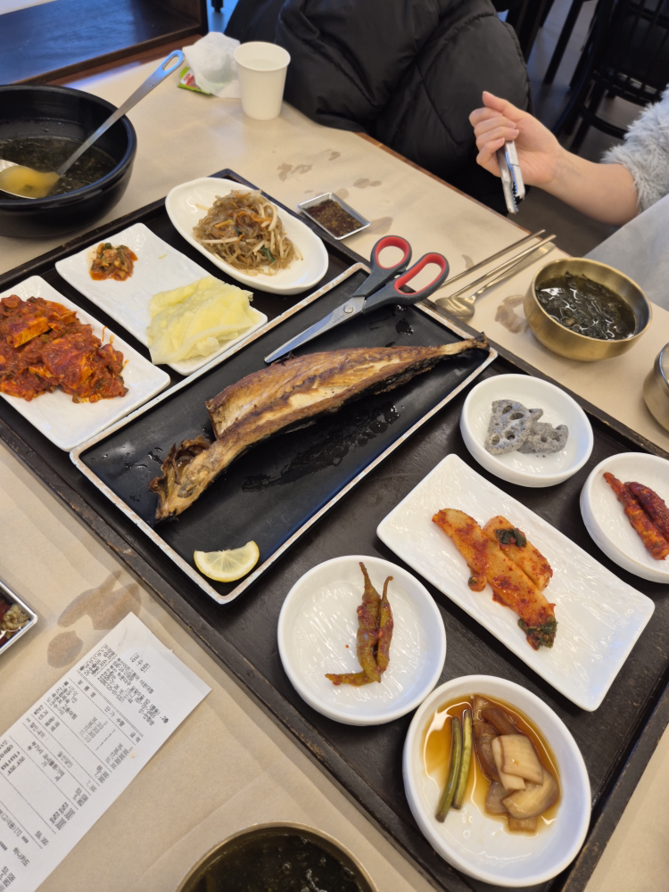 부산에뜬고등어 사진 6
