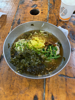 포도밭대저할매국수 사진 3