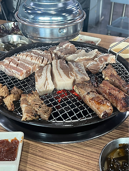 황돈참숯불갈비 대표 사진