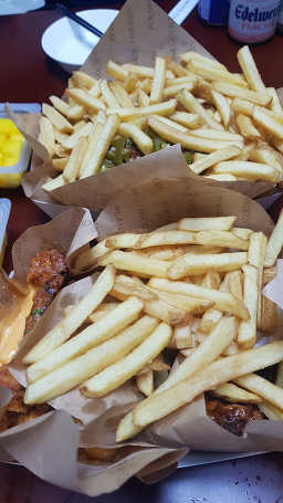 푸라닭치킨 부산연산점 대표 사진