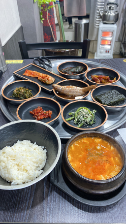 보들보들순두부돌집 사진 2