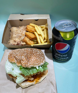 샵버거 대표 사진