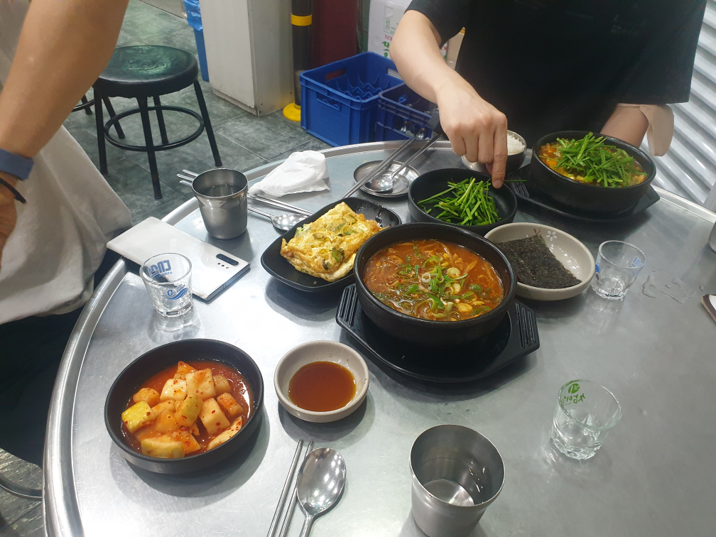 가야포차선지국밥 서면전포점 사진 2