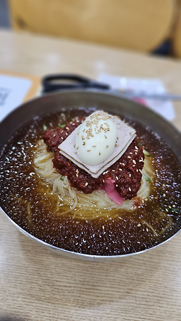 옥가네밀면짬뽕 사진 2