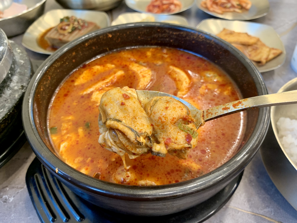 완뚝순두부 온천점 사진 3