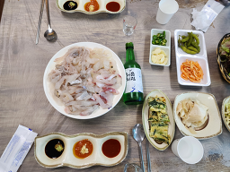 해운대활어회센터 사진 2