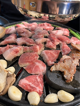 꼬목살 사진 6