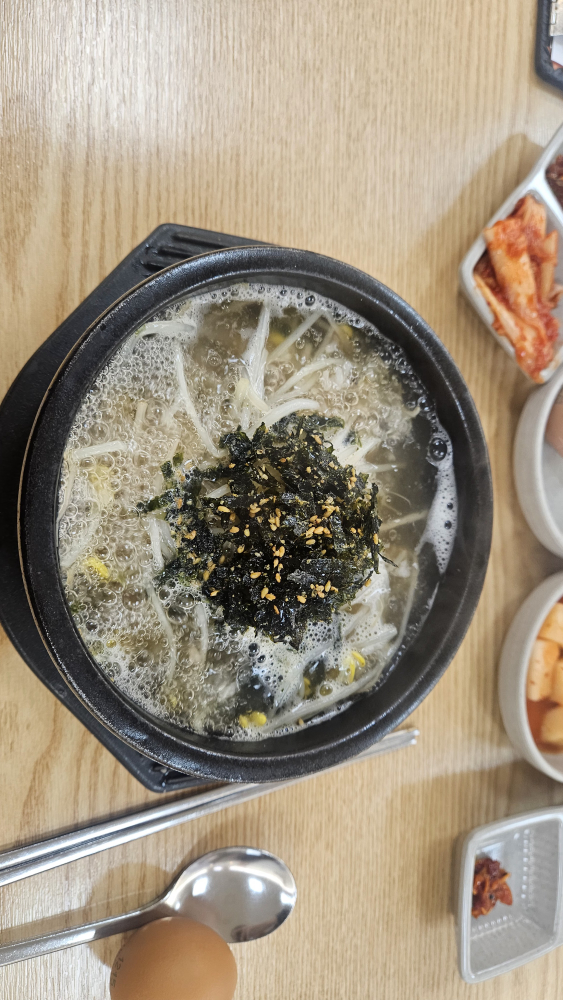 전주명가옥 콩나물국밥24시 기장점 대표 사진