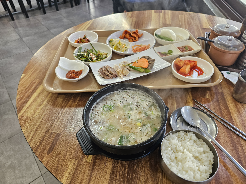 호반왕순대국밥 본점 사진 3