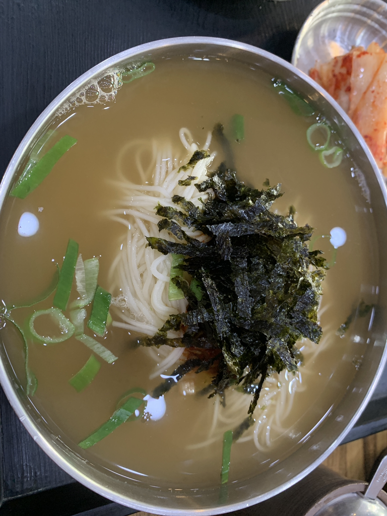 탑국수집 대표 사진