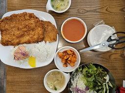 박용채의대박터진돈까스 사진 4