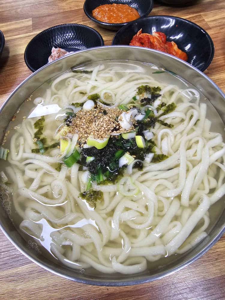 시장칼국수 사진 7