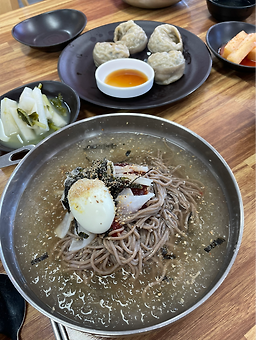메밀고개시골막국수 사진 3