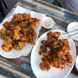 뉴거인통닭 부민점 사진 6