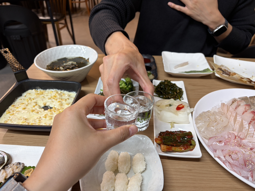 오조불 회정식전문점 사진 2