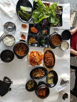 맷돌순두부쌈밥 사진 4