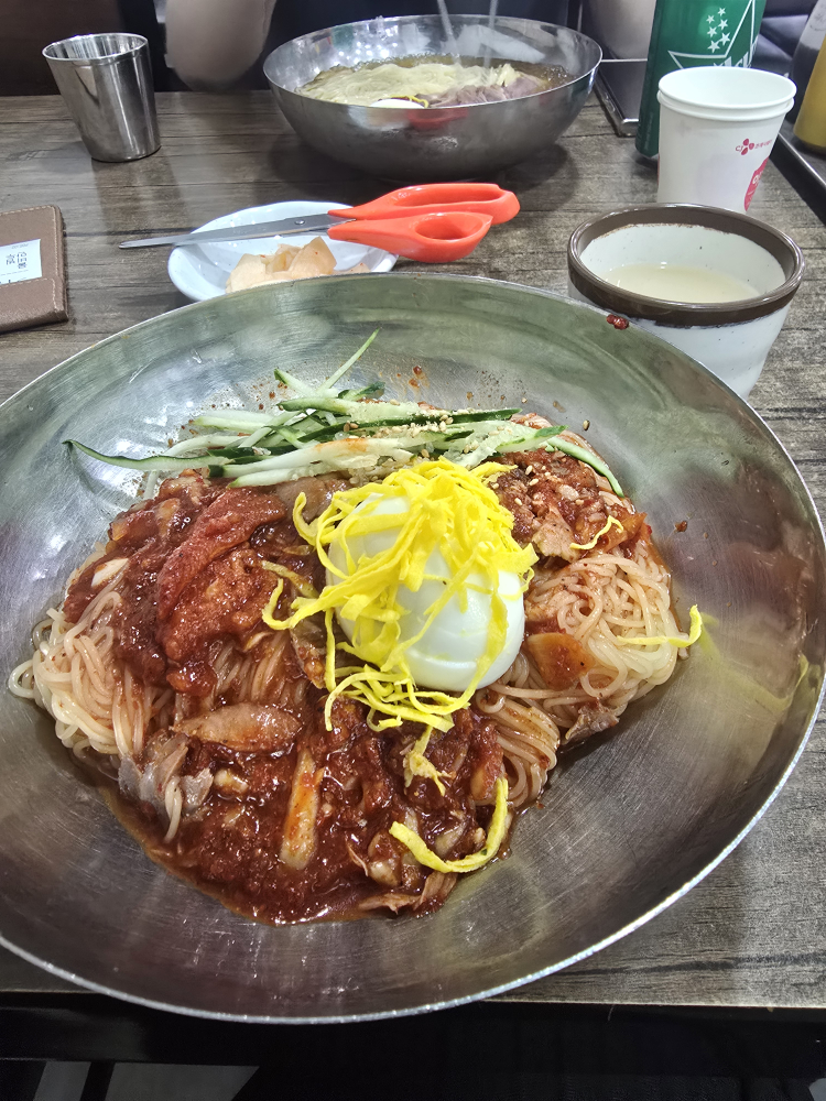 춘하추동밀면 해운대직영점 사진 7
