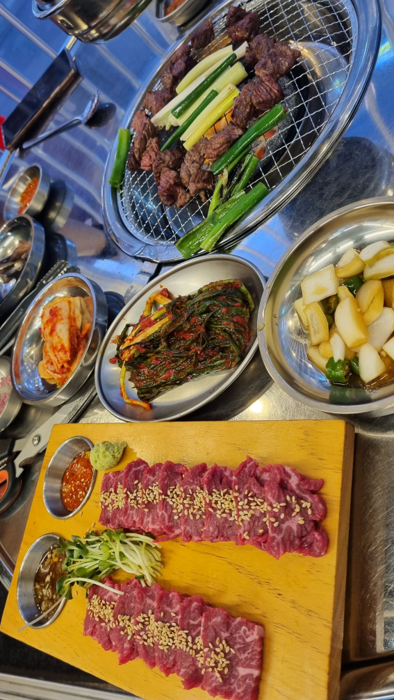 마장안창살숯불구이 대표 사진