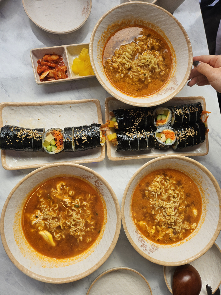 홍대김밥 사진 2