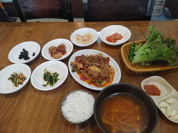 맛나식당 사진 2