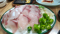 대포수산물회센타 사진 2
