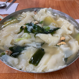 예지분식 대표 사진