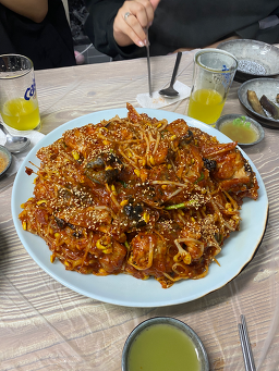 대박홍도아구찜 사진 2