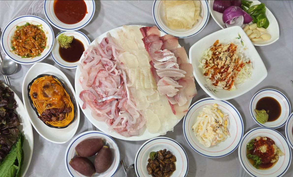 독도횟집 사진 2