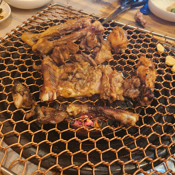 솔잎닭구이 사진 6