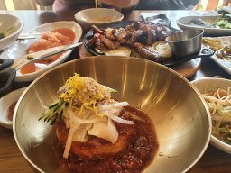 식당3선 당리점 대표 사진