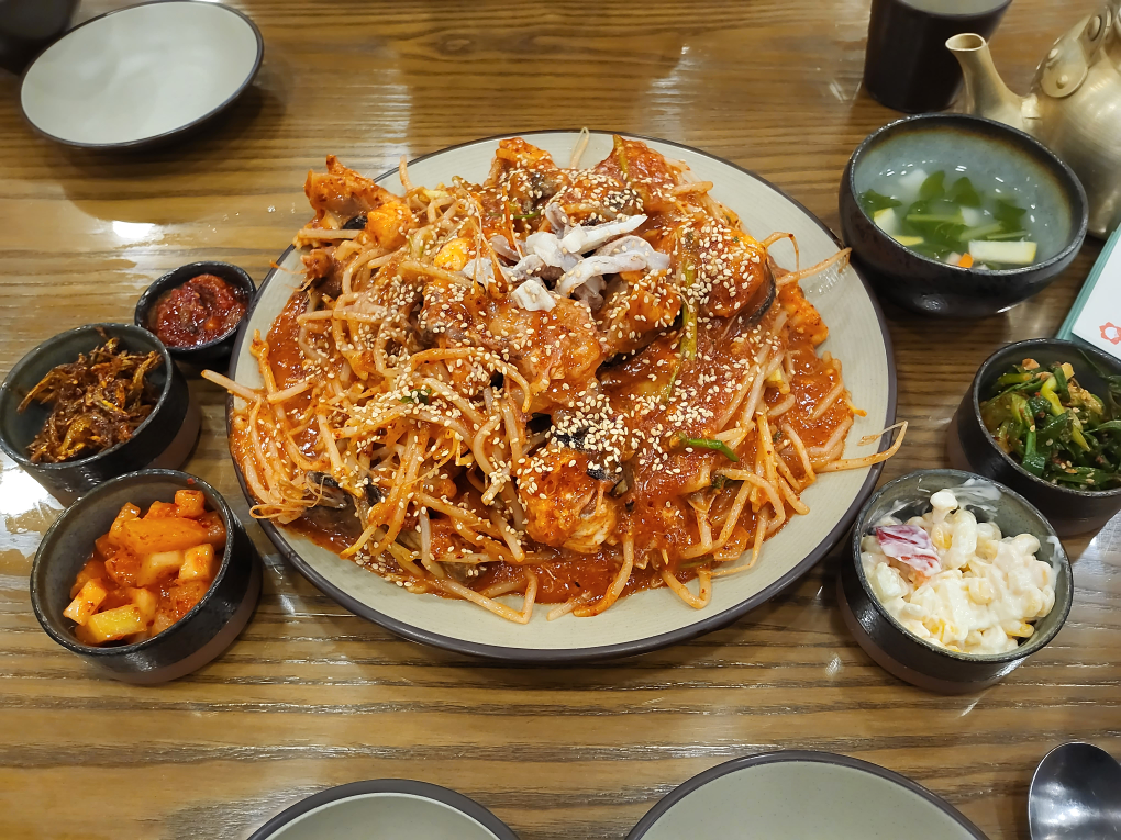 아구마을 대표 사진
