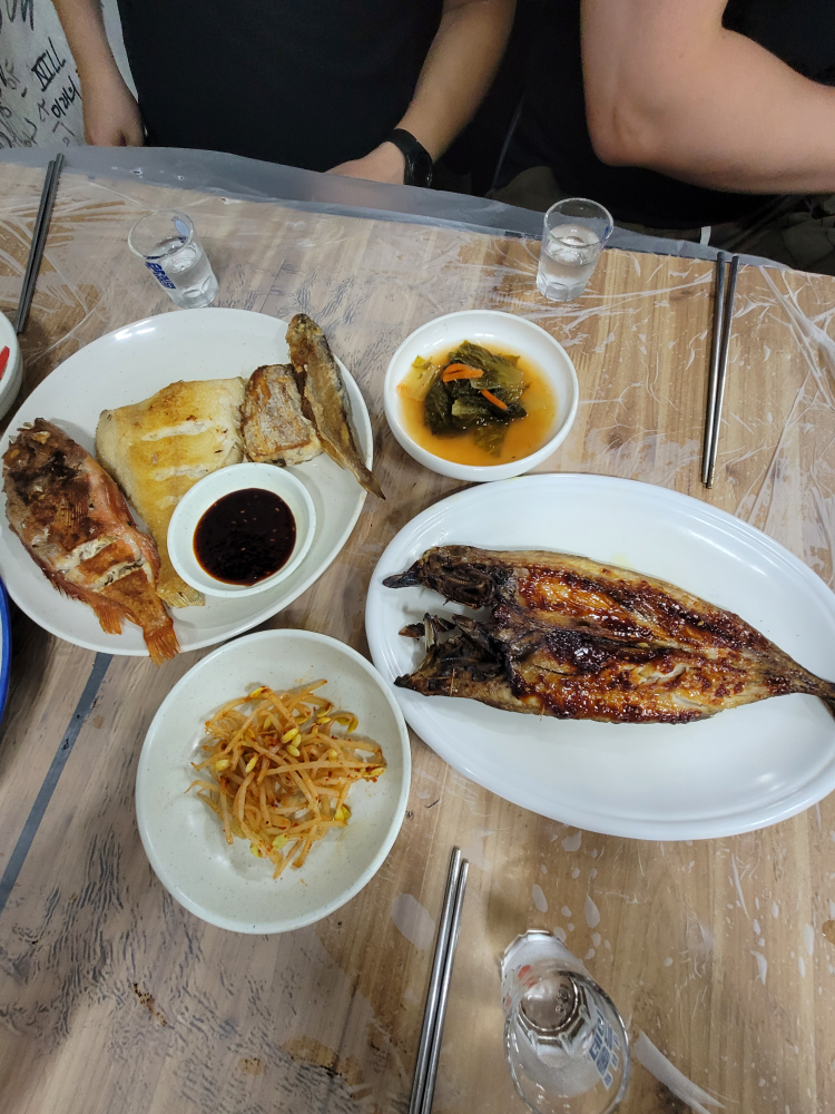 생선구이 사진 2