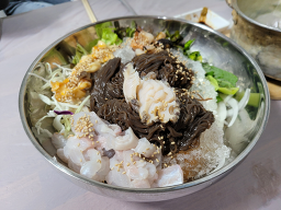 스쿠버회해물촌 사진 3