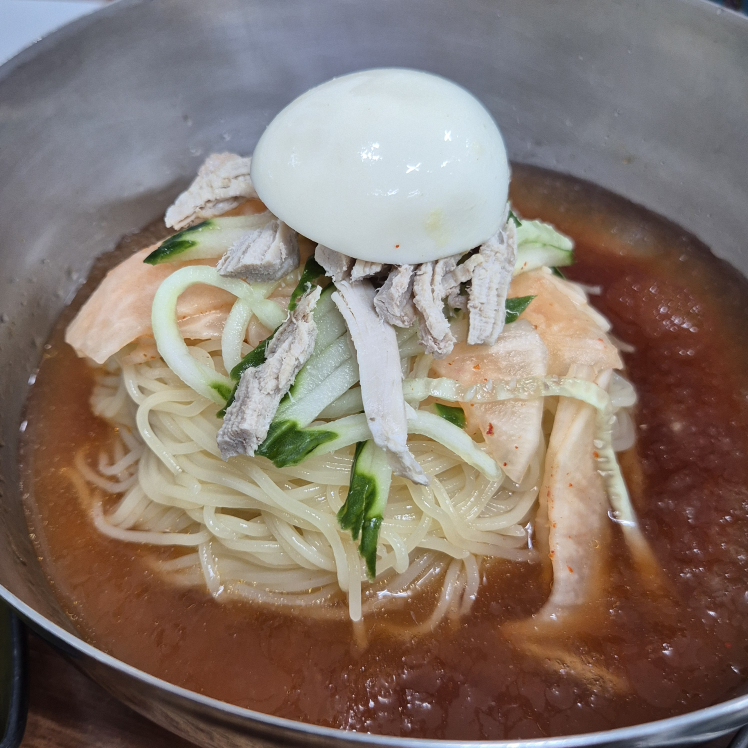 원조부산밀면 사진 2
