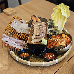 제주고사리닭칼국수 시콜 사진 3