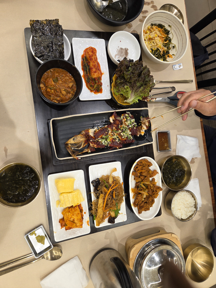 부산에뜬고등어 사진 5
