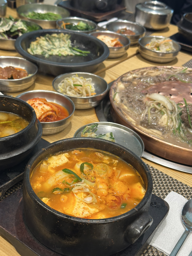 그릴에이치 코리안레스토랑 사진 2